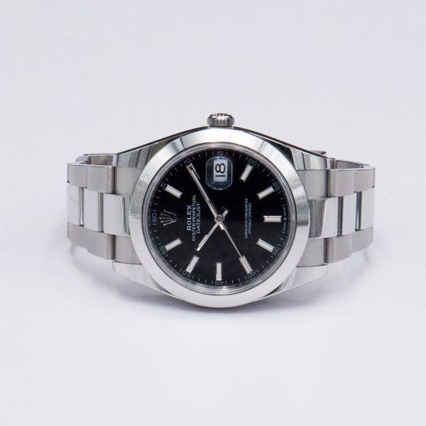 Rolex Datejust 41 126300